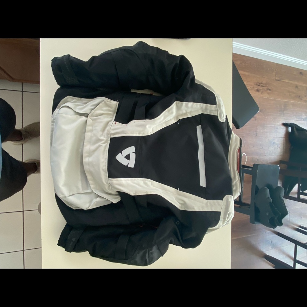 Rev’It Sand 2 Motorcycle Jacket - Picture 2 of 2